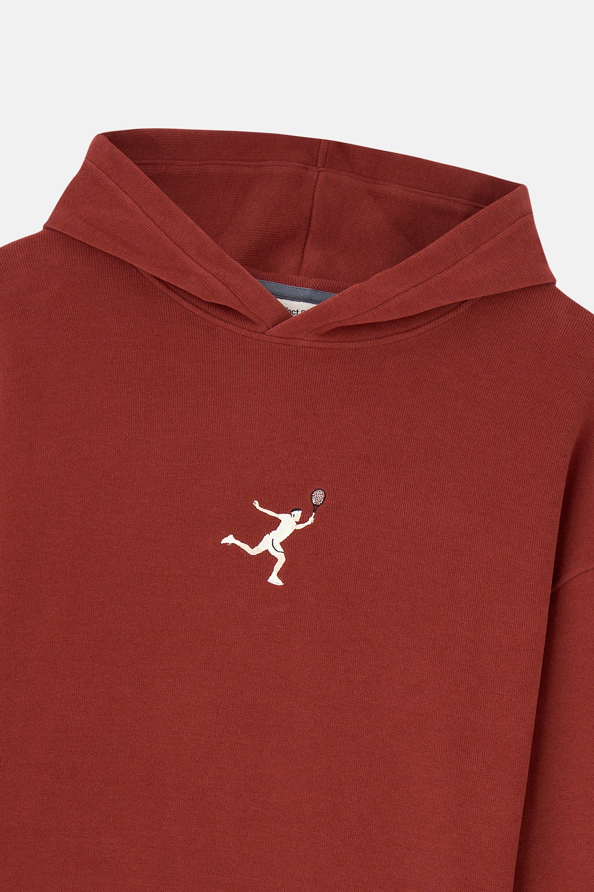 Swiss Maestro SuperSoft Hoodie - Kiremit