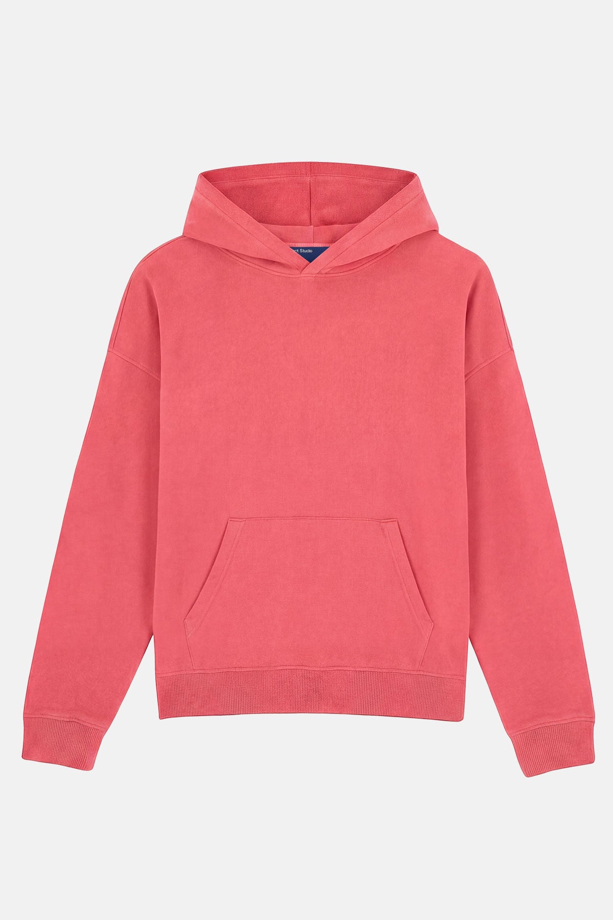 Basic SuperSoft Cepli Hoodie - Somon