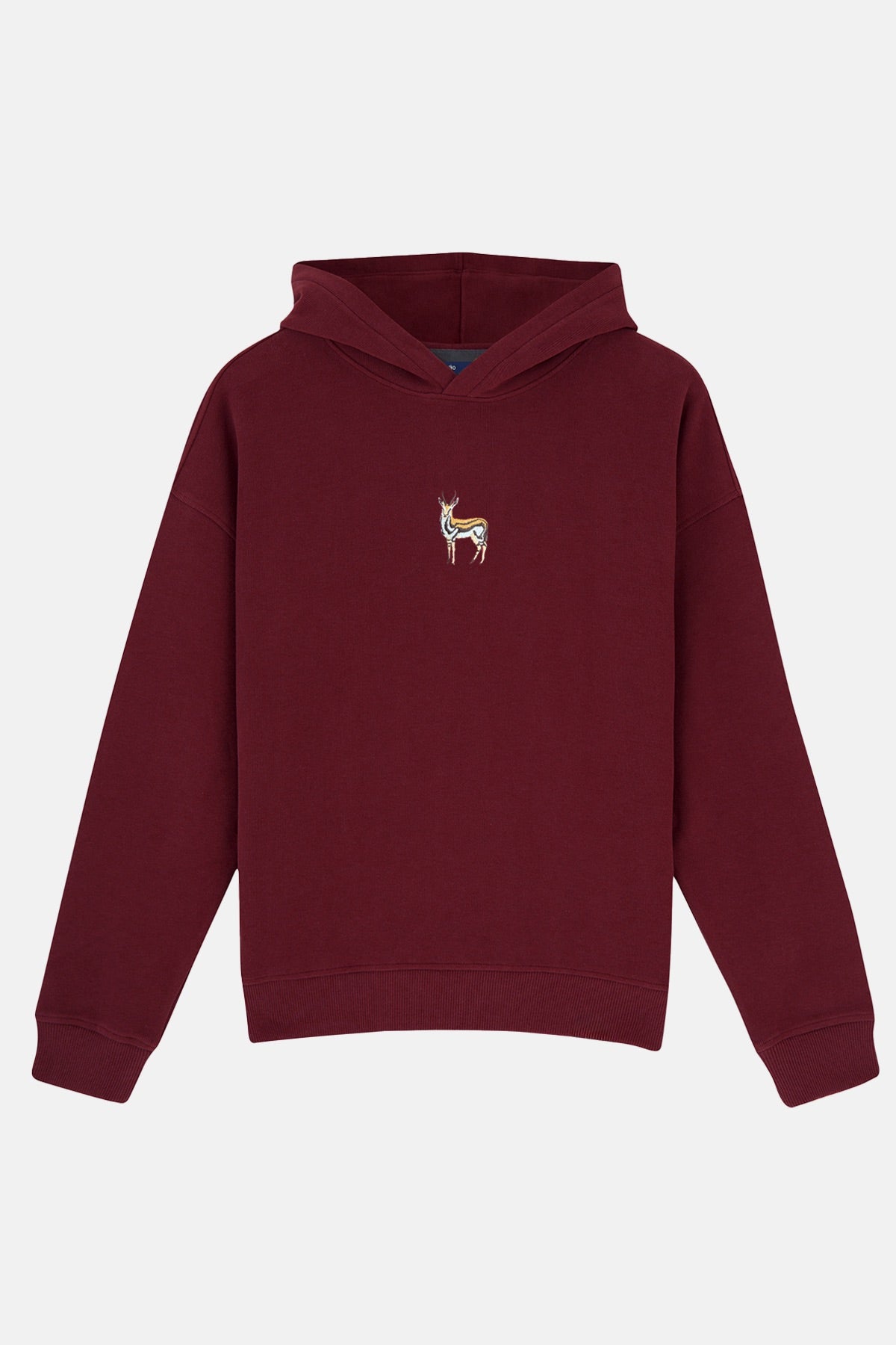 Kara Ceylan SuperSoft Hoodie - Bordo