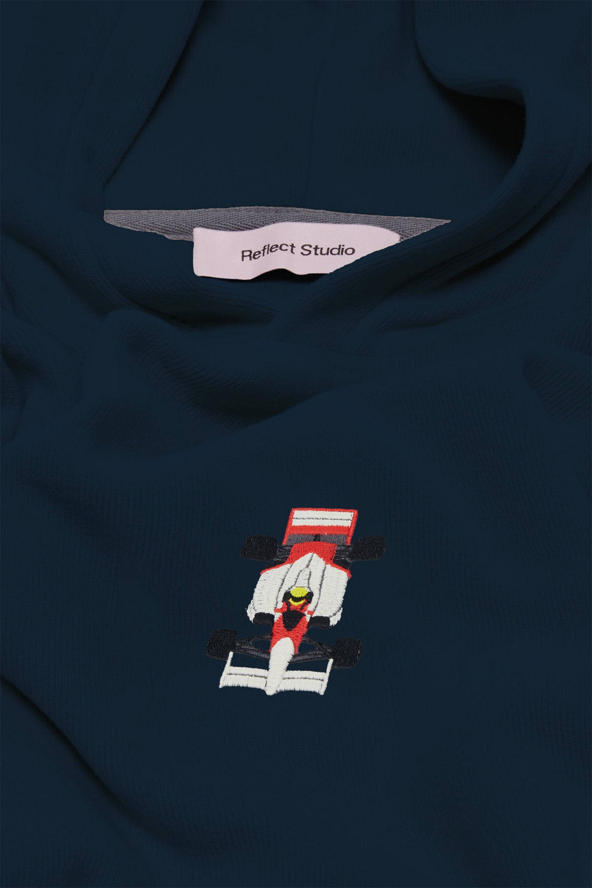 Car #27 SuperSoft Hoodie - Lacivert