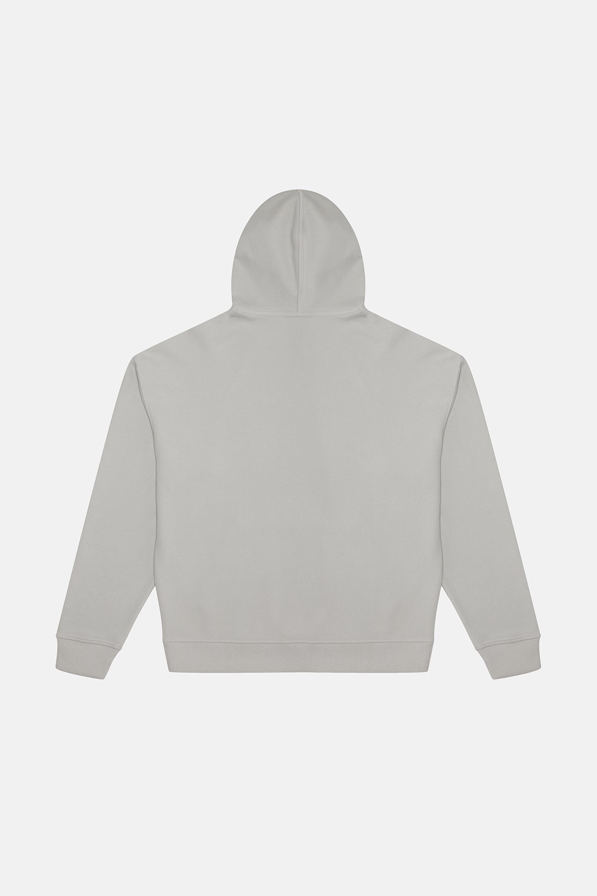 Kaplan SuperSoft Cepli Hoodie - Açık Gri
