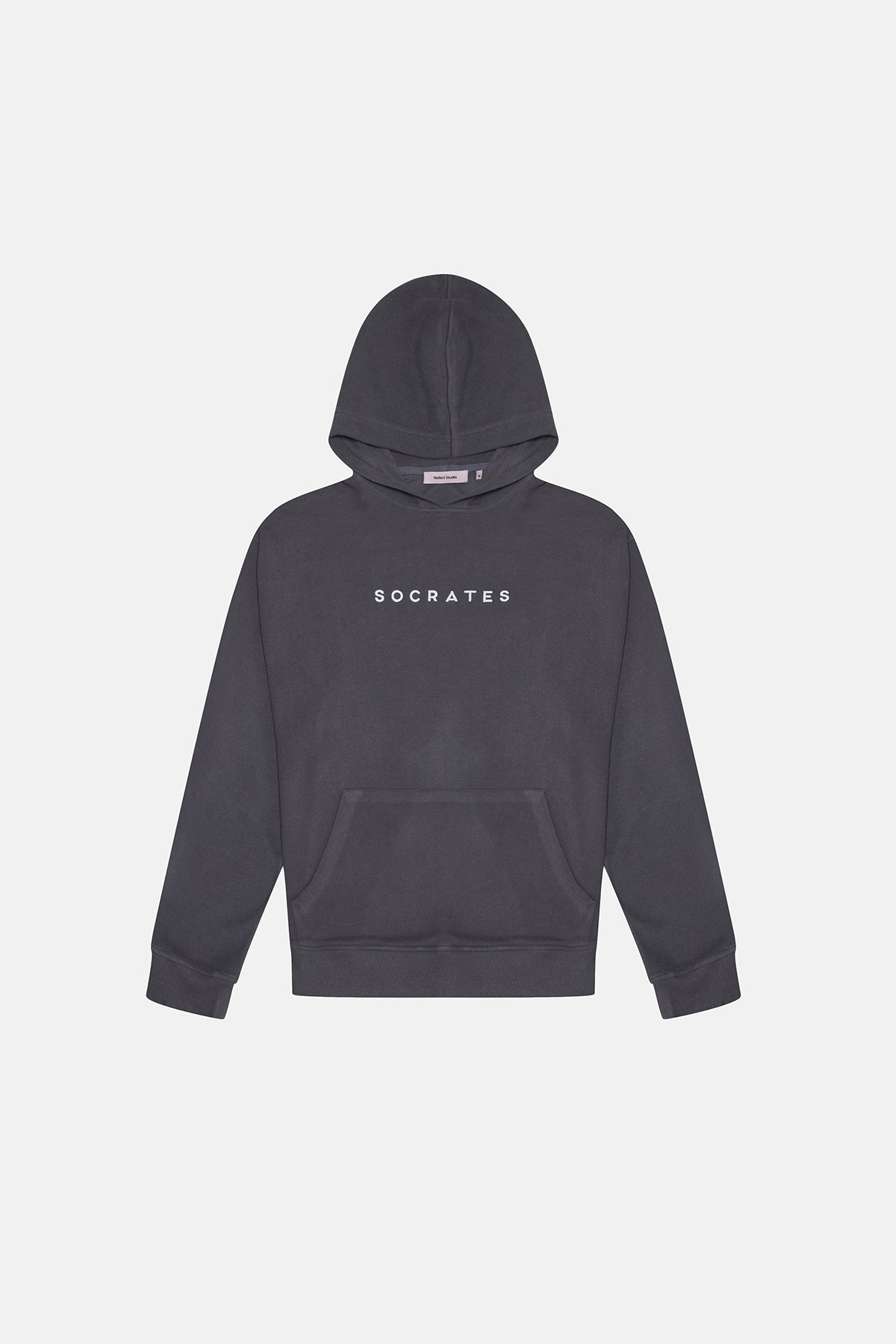 Socrates SuperSoft Cepli Hoodie - Antrasit
