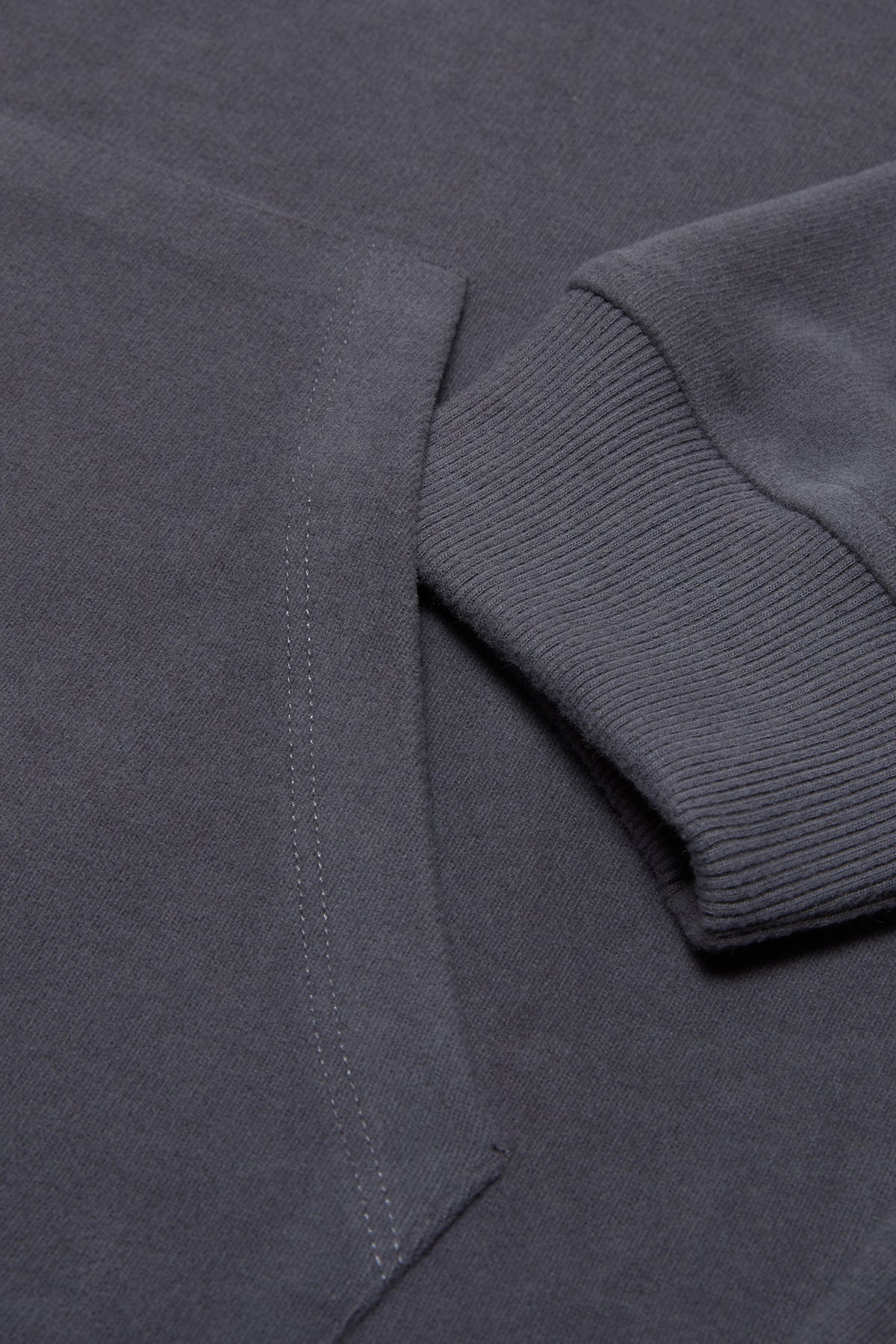 Socrates SuperSoft Cepli Hoodie - Antrasit