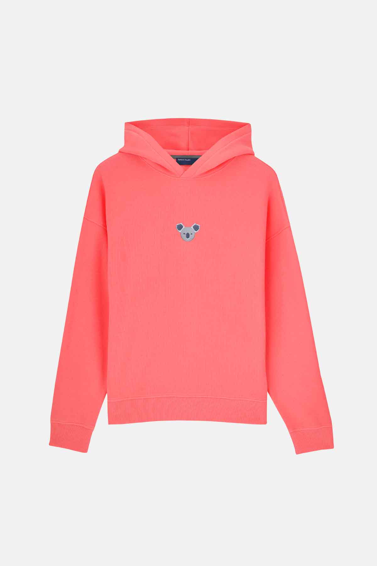 Koala SuperSoft Hoodie - Pembe