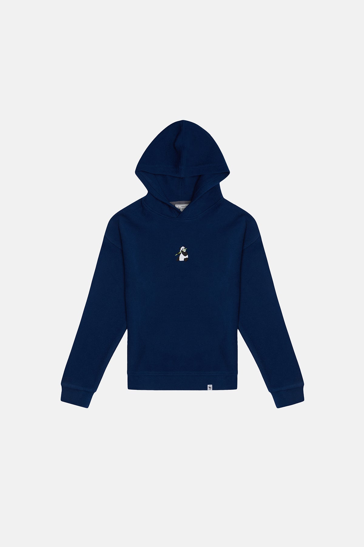 Giant Panda SuperSoft Çocuk Hoodie - Lacivert