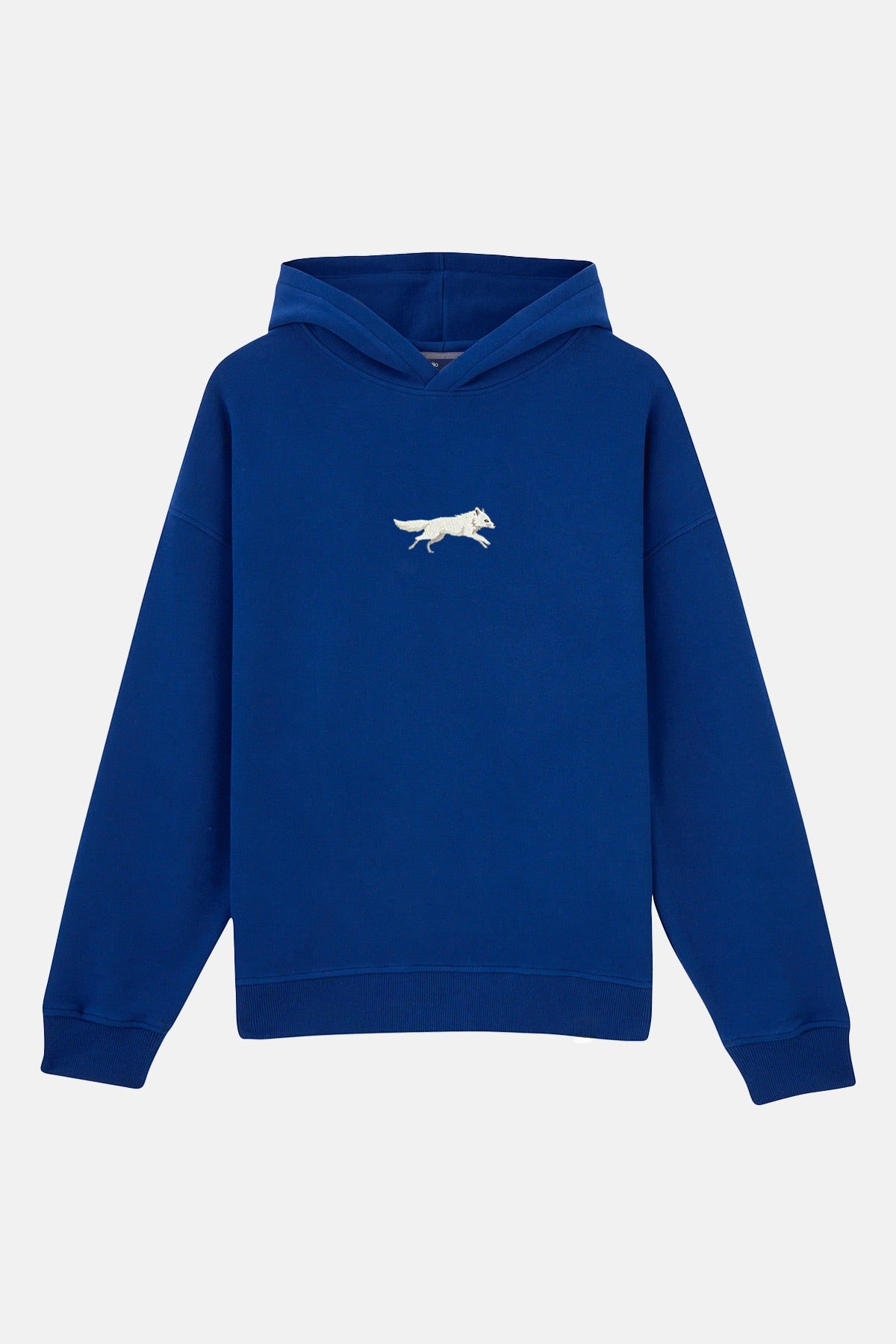 Kutup Kurdu SuperSoft Hoodie - Saks
