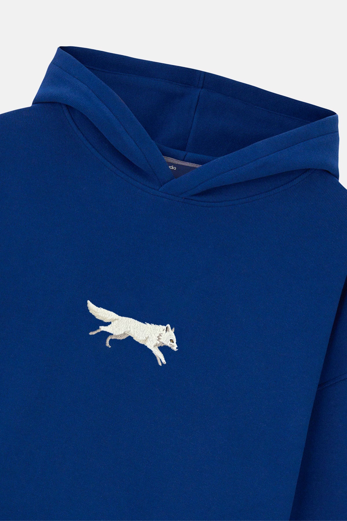 Kutup Kurdu SuperSoft Hoodie - Saks