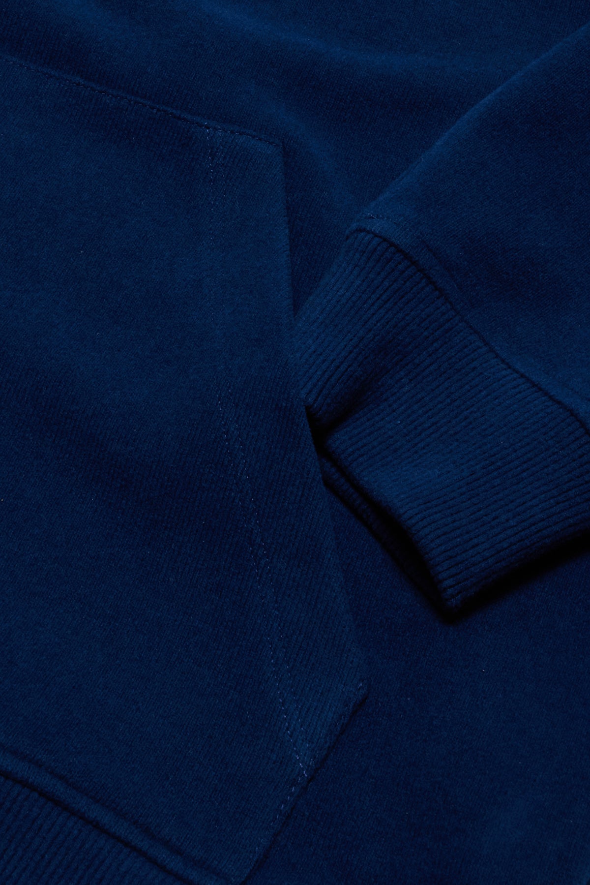 Menace SuperSoft Cepli Hoodie - Lacivert