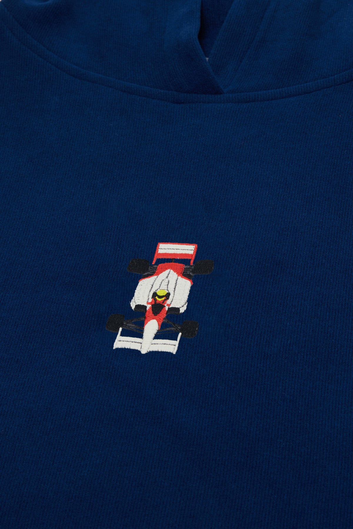 Car #27 SuperSoft Hoodie - Lacivert