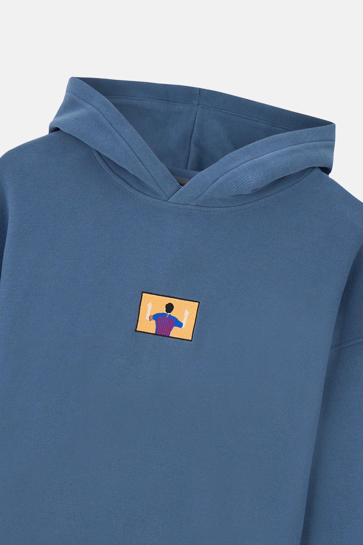 Leo SuperSoft Hoodie - Flint Mavi