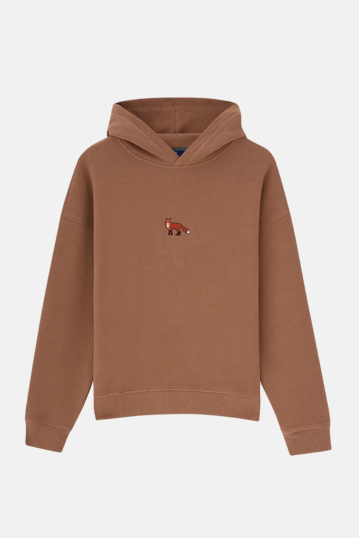 Kızıl Tilki SuperSoft Hoodie - Açık Kahverengi