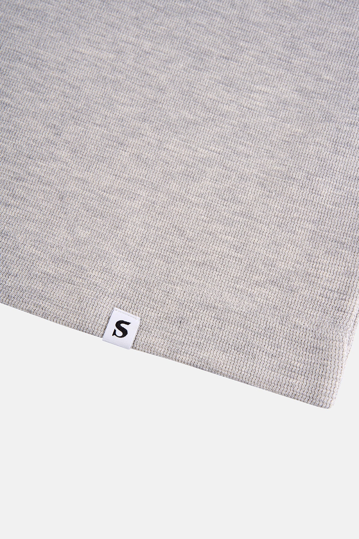 Azteca Double Sleeve Sweatshirt - Gri