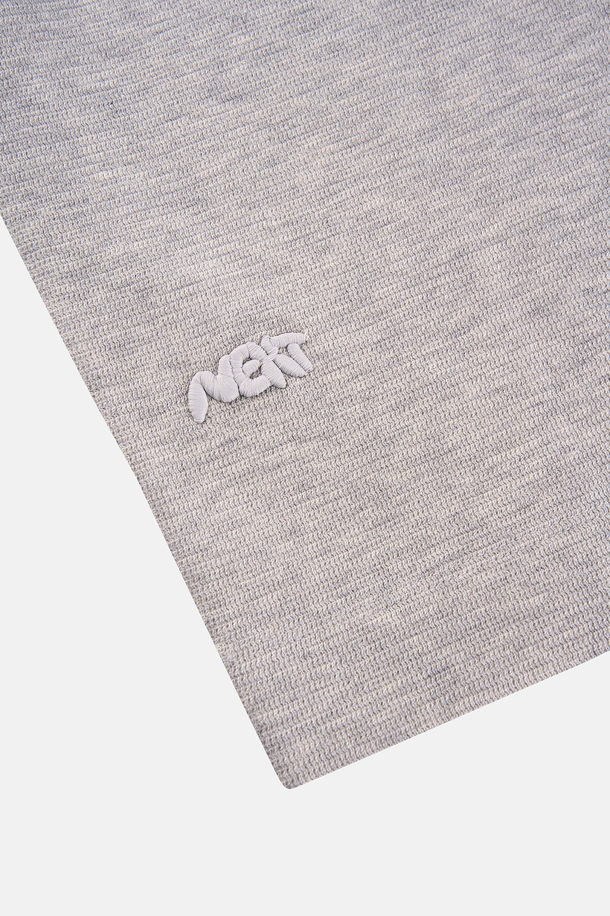 Azteca Double Sleeve Sweatshirt - Gri