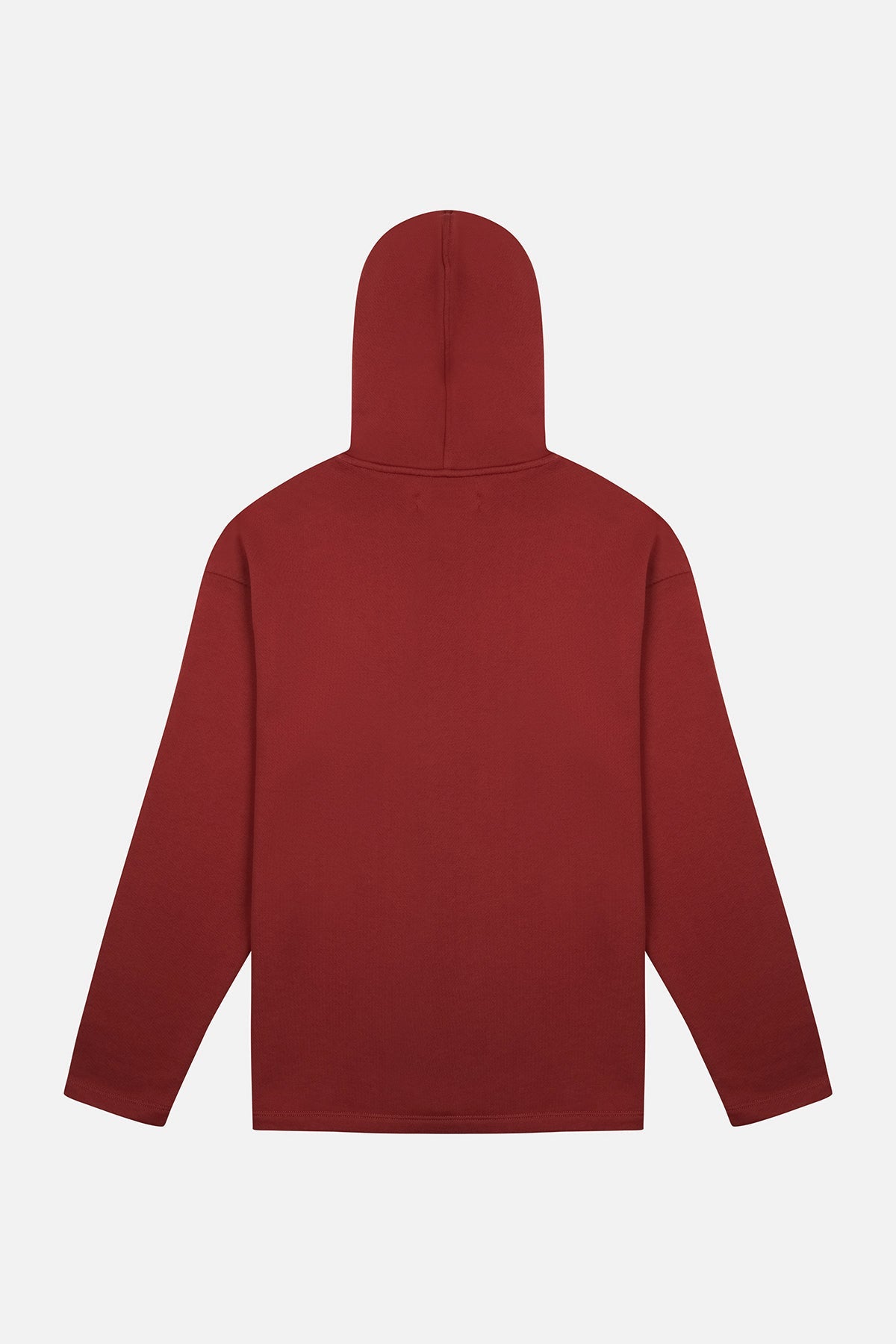 Bizon Hoodie - Bordo