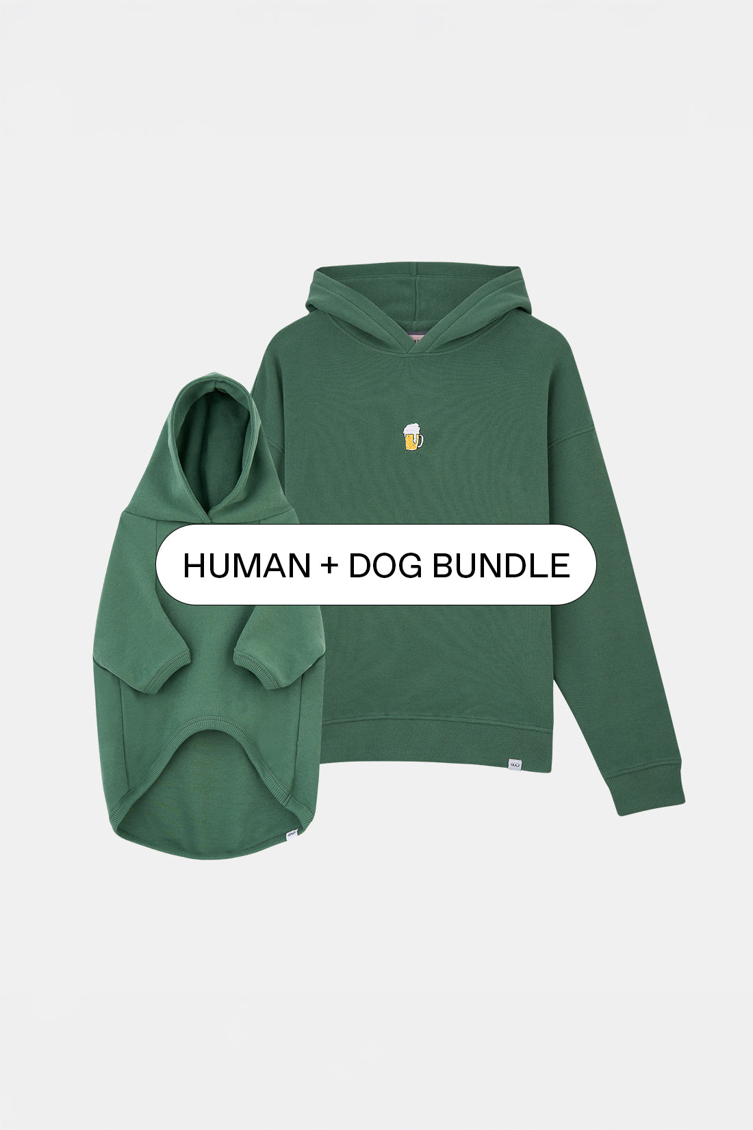 Human + Dog Bundle
