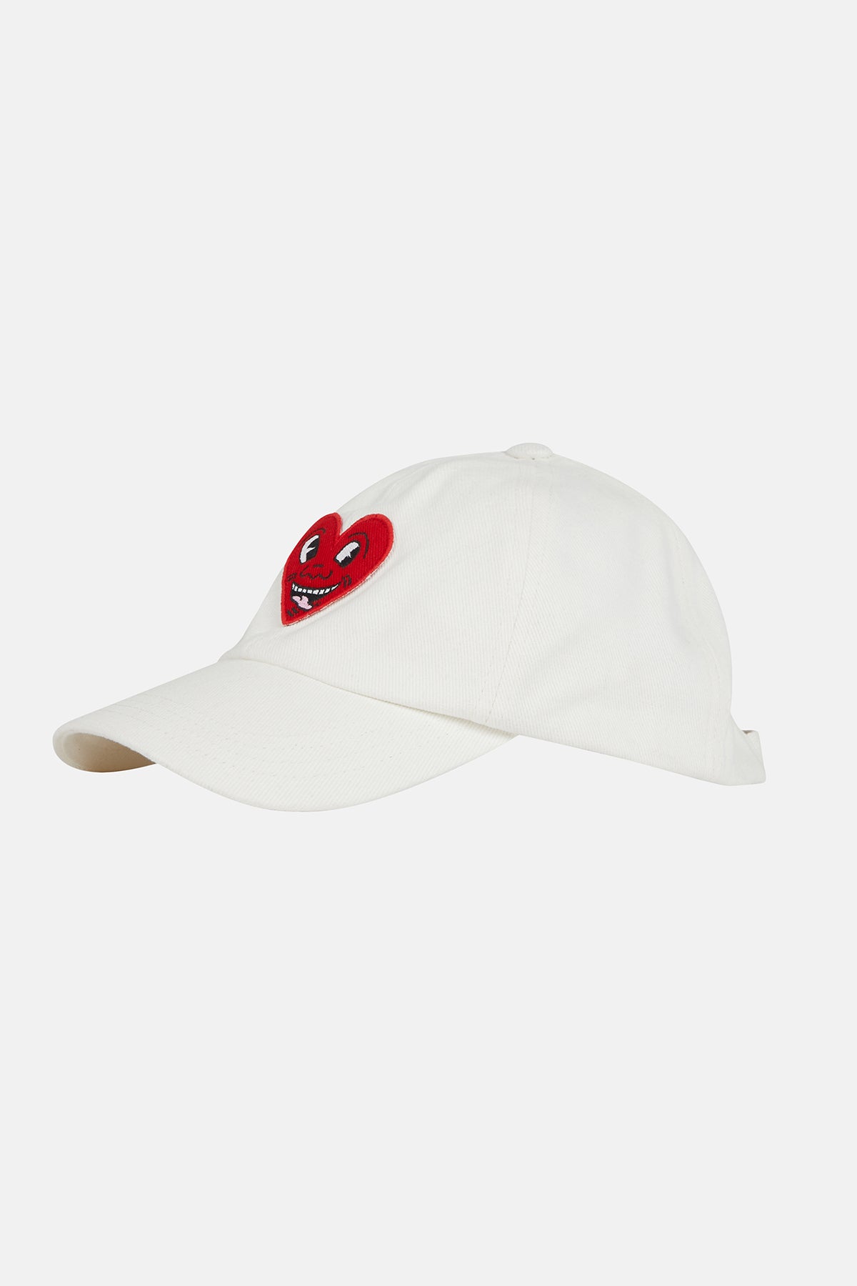 Keith Haring Together Cap - Ekru