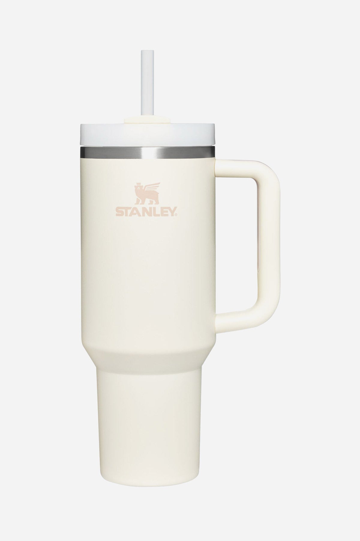 Stanley Quencher Pipetli Termos Bardak 1.18 Lt - Krem