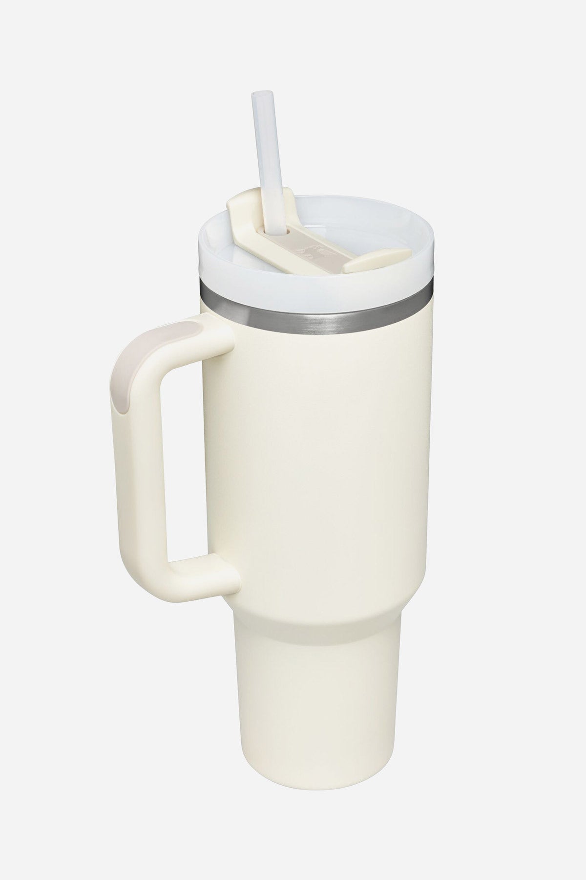 Stanley Quencher Pipetli Termos Bardak 1.18 Lt - Krem