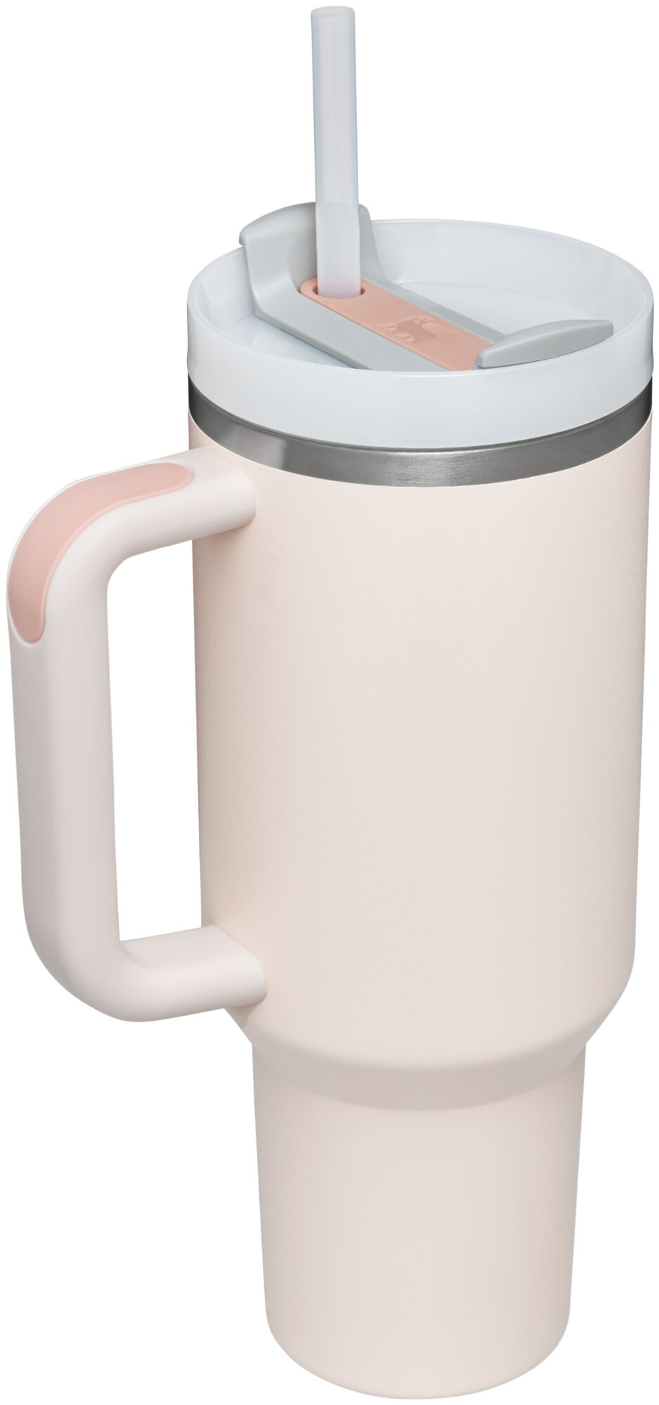 Stanley Quencher H2.0 FlowState™ Pipetli Termos Bardak 1,18 L – Rose Quartz 2.0