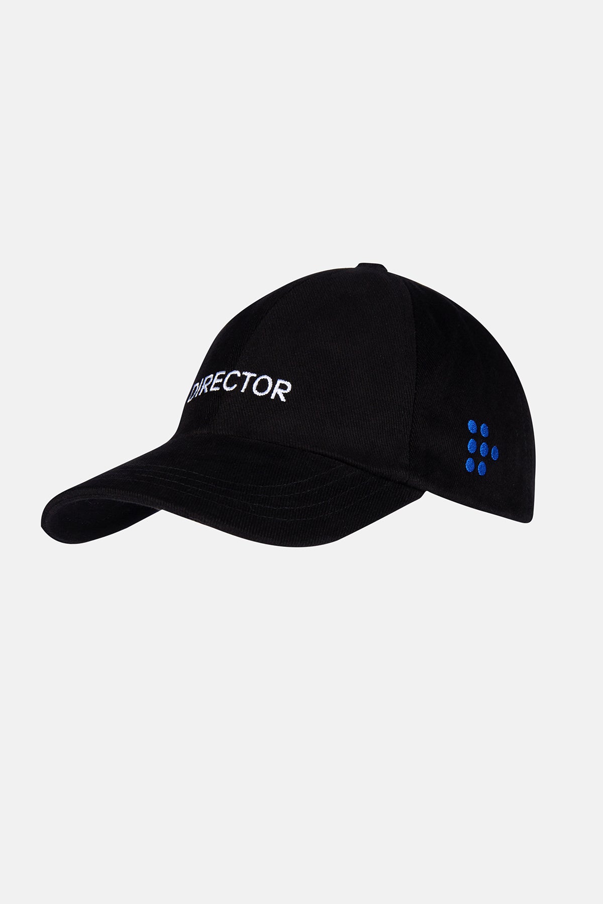 Director Cap - Siyah