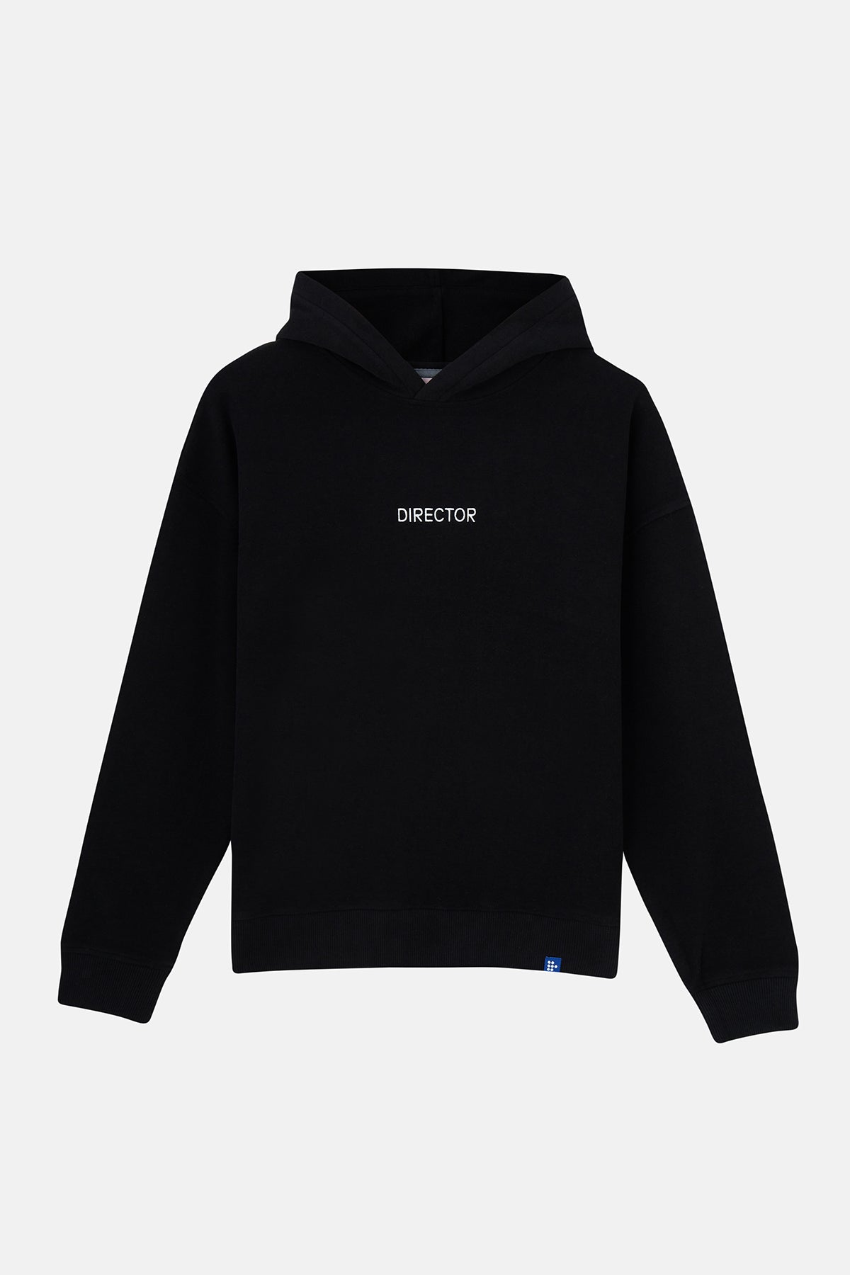 Director SuperSoft Hoodie - Siyah