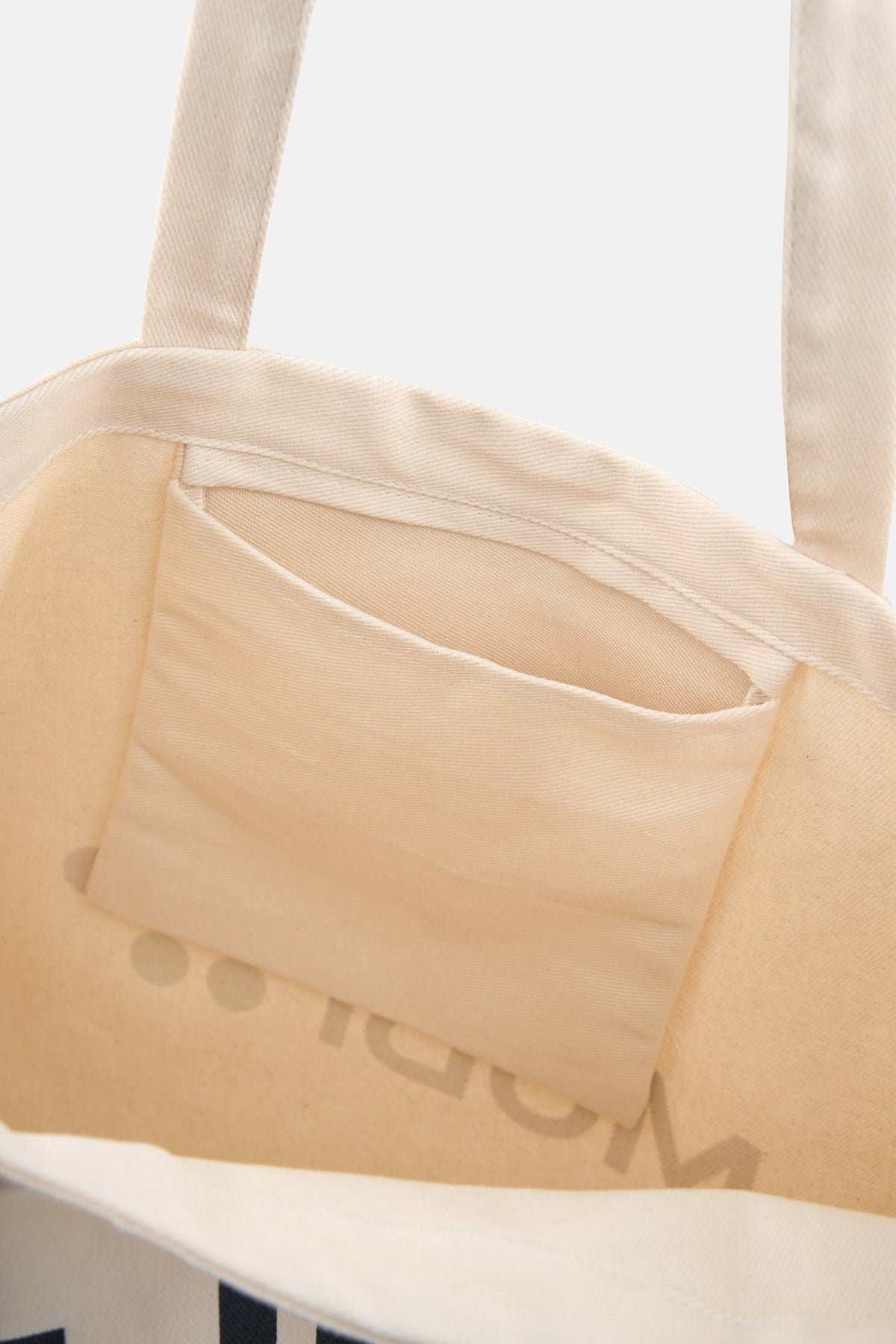 MUBI Tote Bag - Ekru