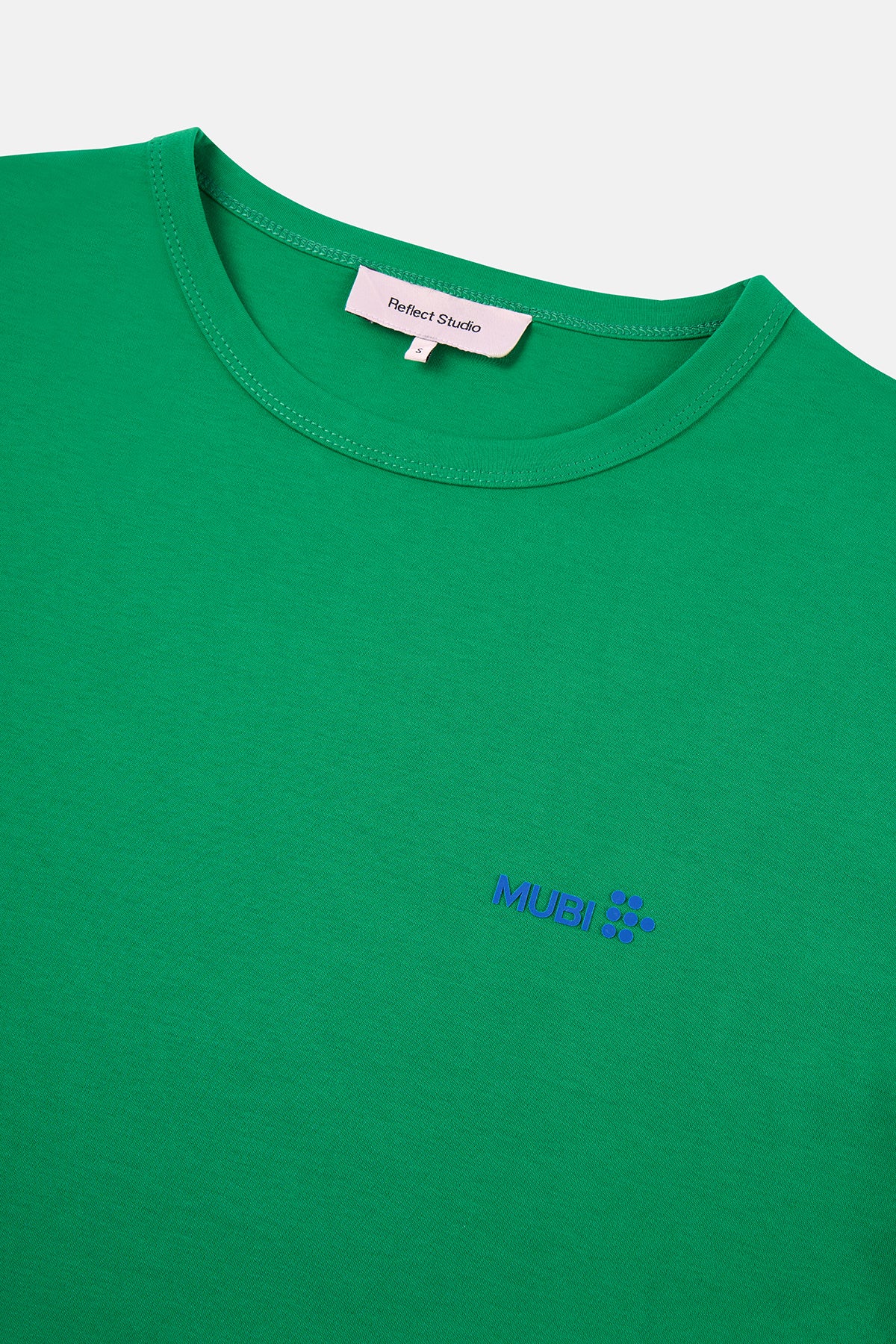 Blurred Dots Premium T-shirt - Yeşil