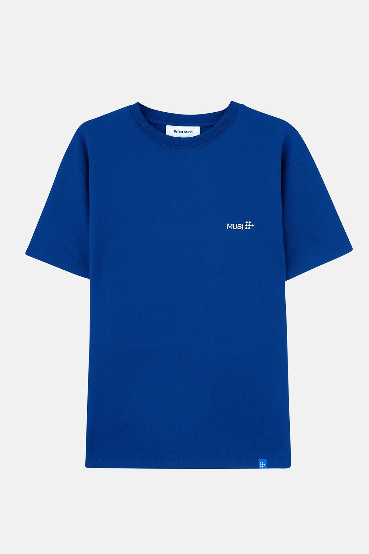 MUBI Premium T-shirt - Saks Mavi