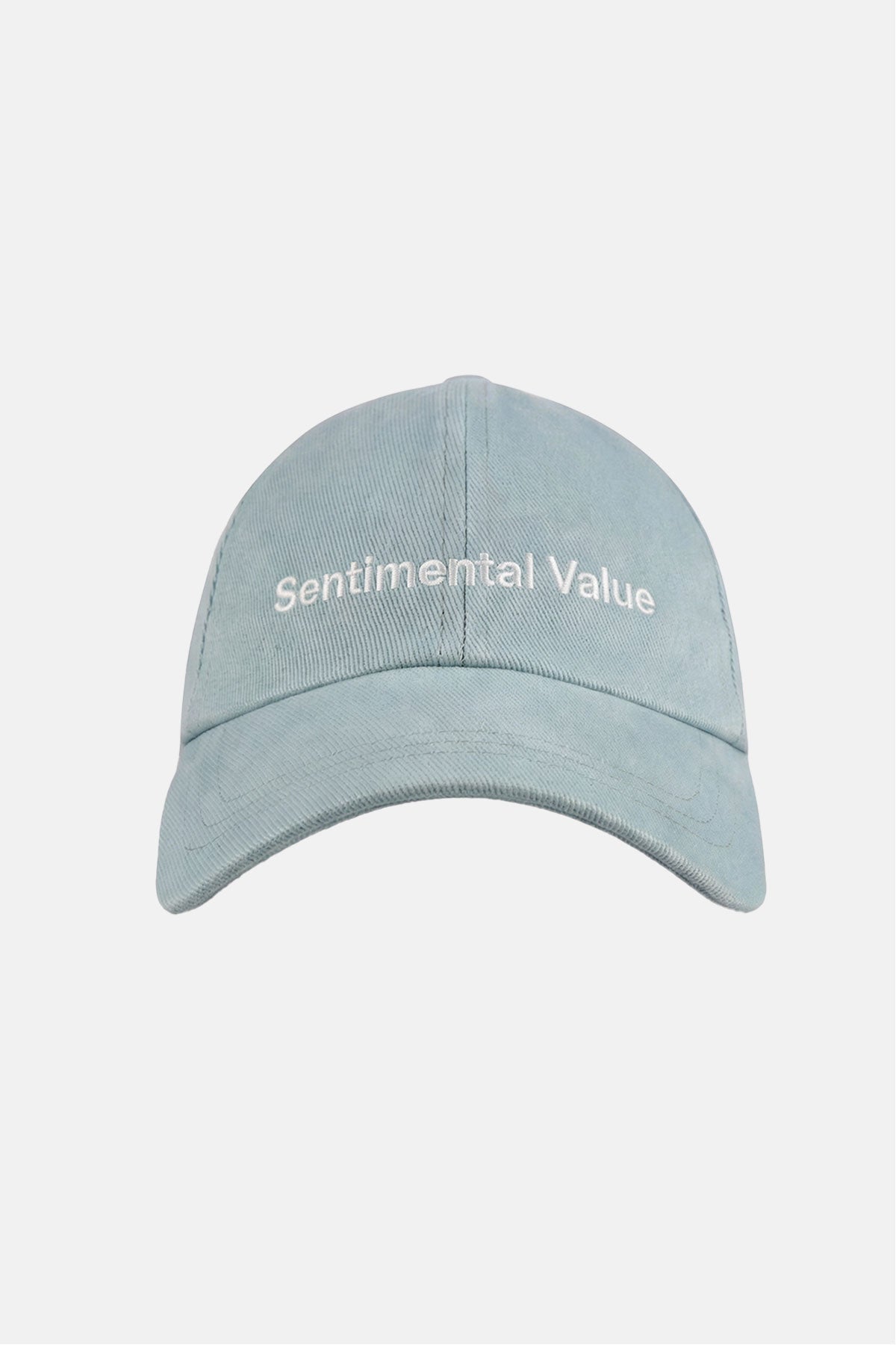Sentimental Value Cap - Açık Mavi