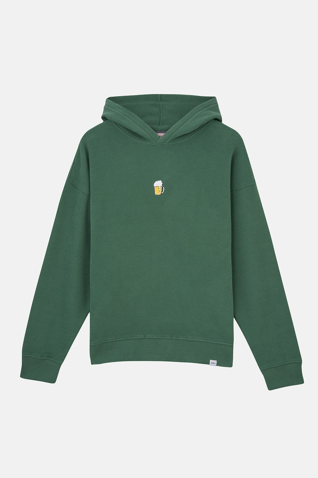 Cheers SuperSoft Hoodie - Yeşil