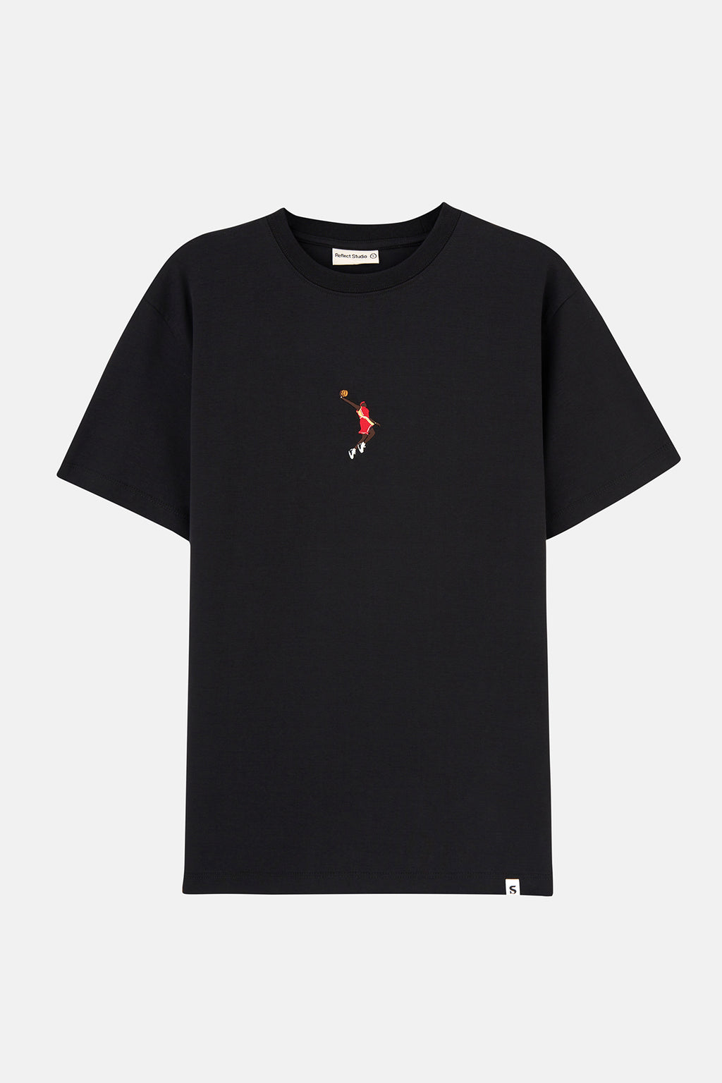 King Premium T-Shirt - Siyah