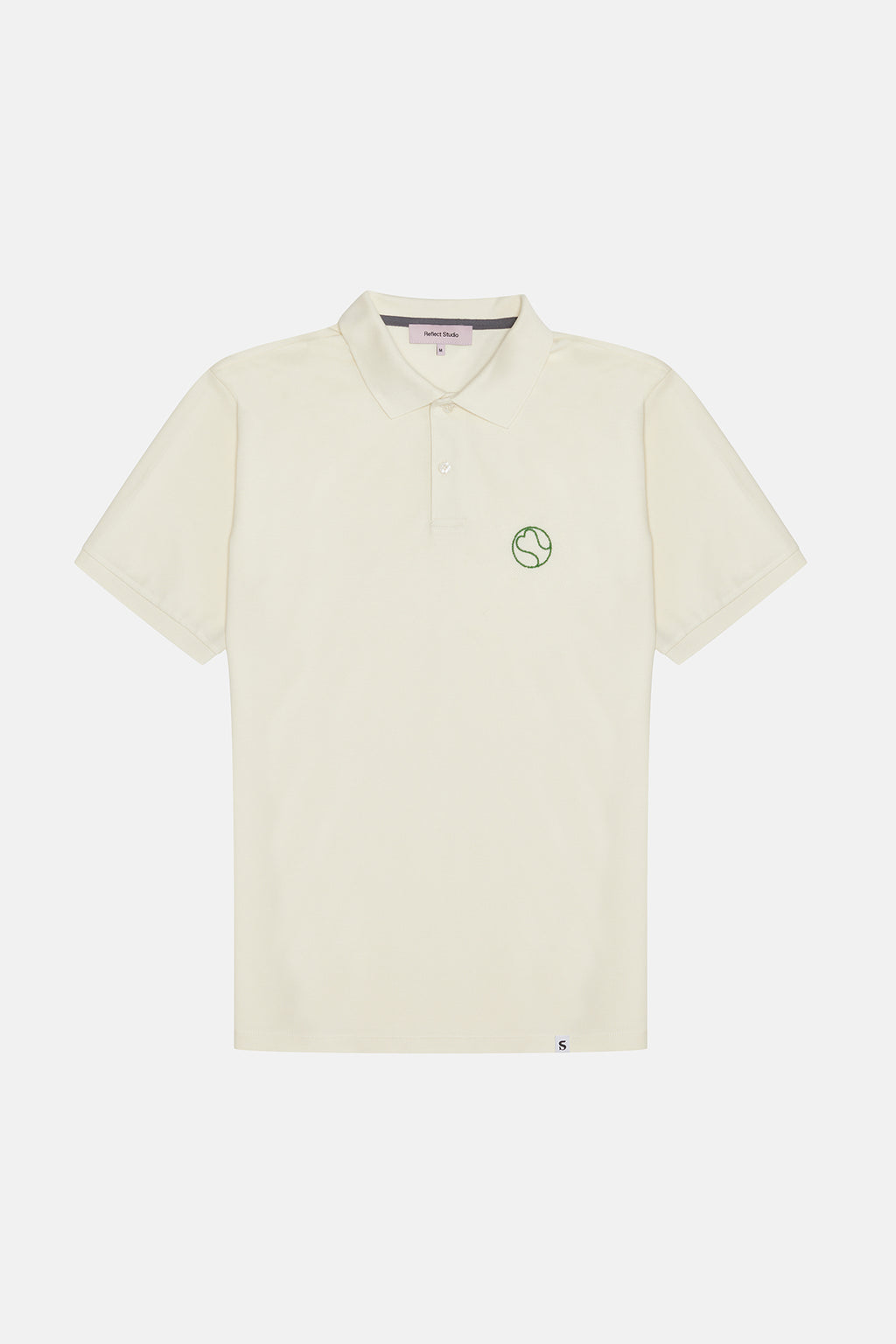 Love Game Polo - Ekru