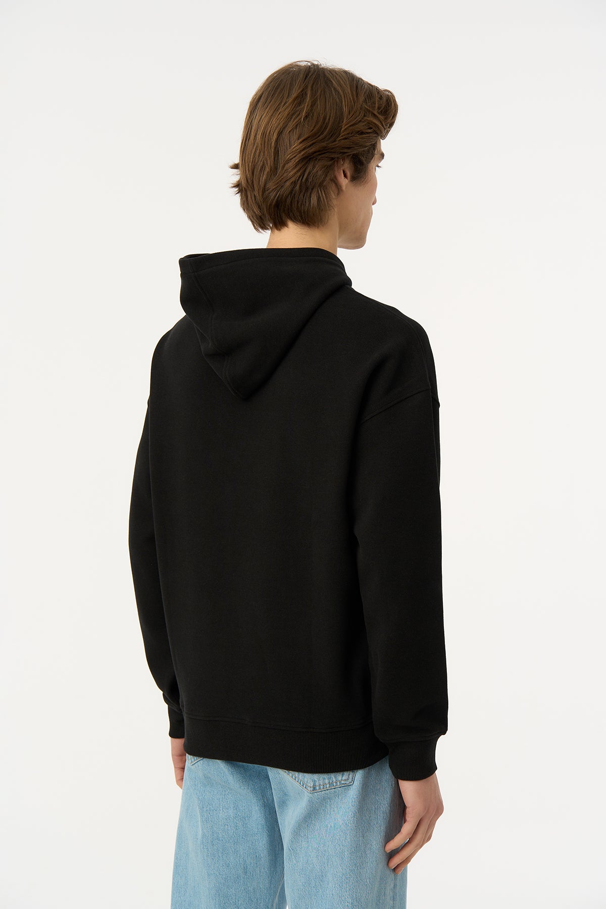 Jazzy Pepe SuperSoft Hoodie - Siyah