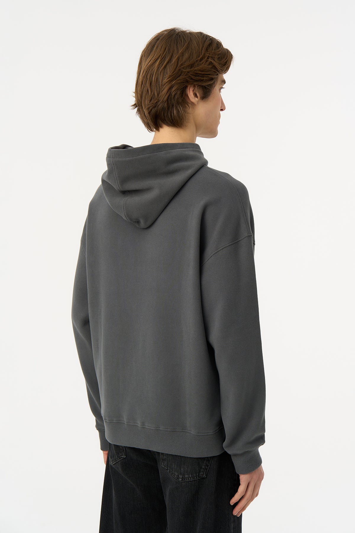 King Pepe SuperSoft Hoodie - Antrasit