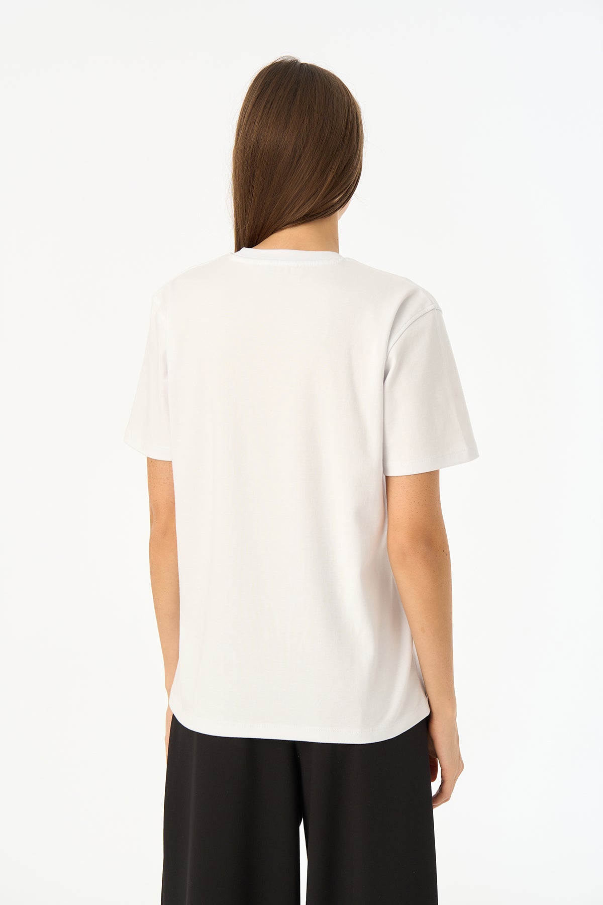 Jazzy Pepe Premium T-shirt - Beyaz