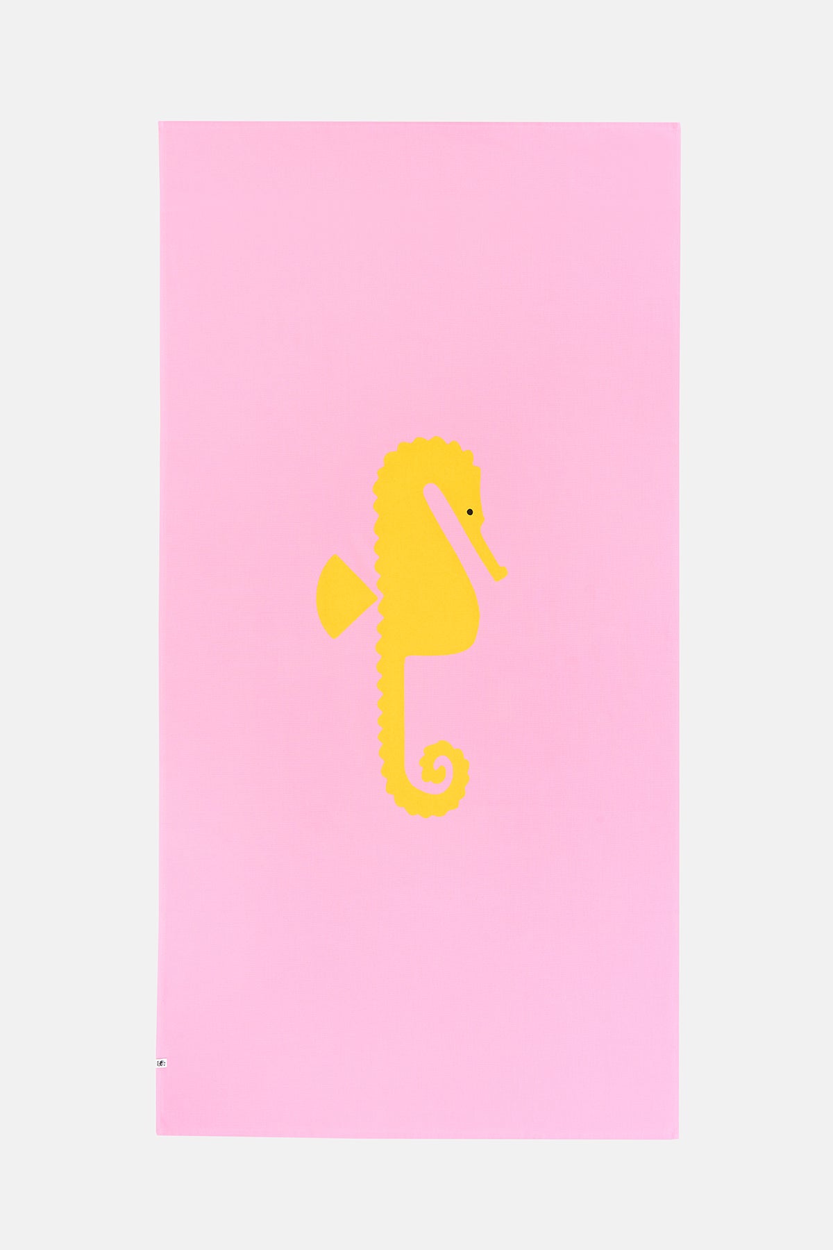 Denizatı Havlu - Pembe