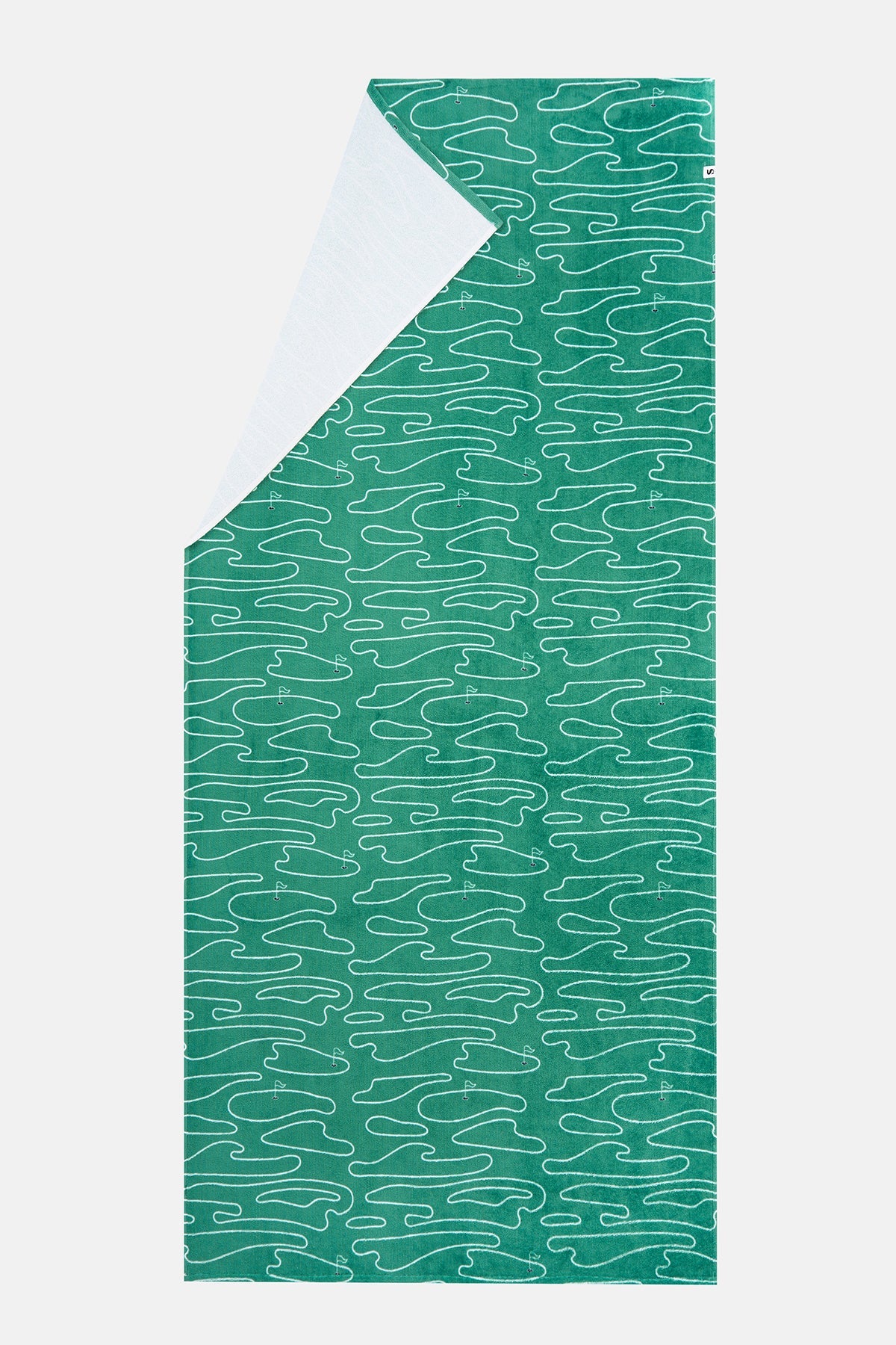 Golf Club Havlu - Yeşil