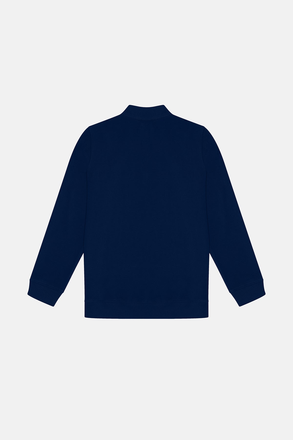 İmparator Penguen SuperSoft Quarter-Zip Sweatshirt - Lacivert