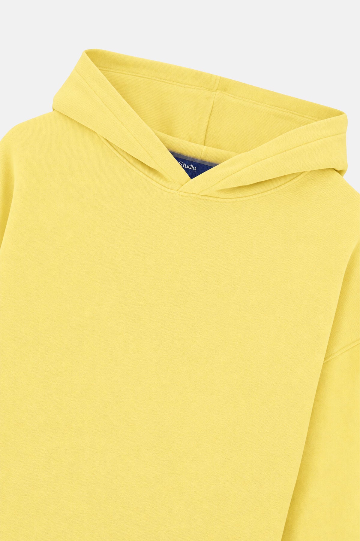 Basic SuperSoft Hoodie - Sarı