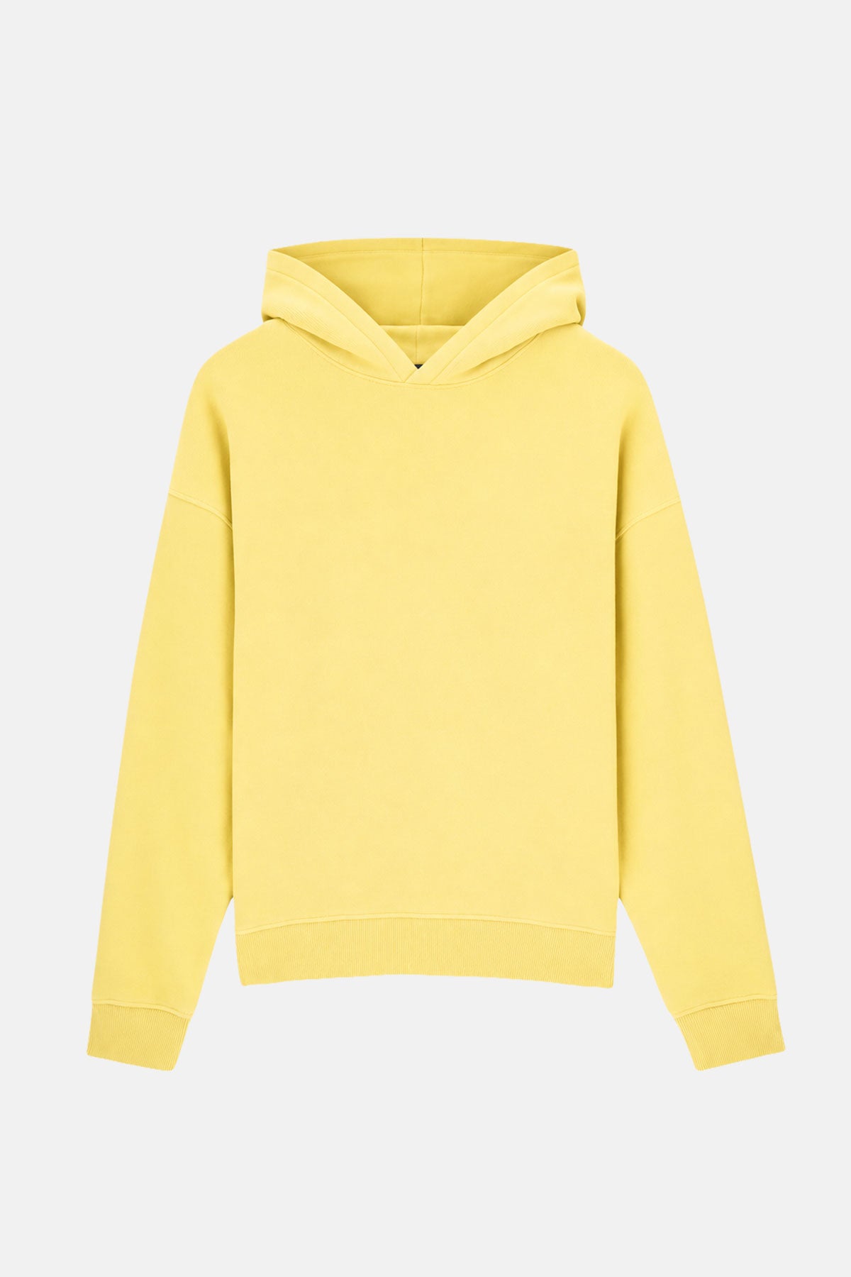 Basic SuperSoft Hoodie - Sarı