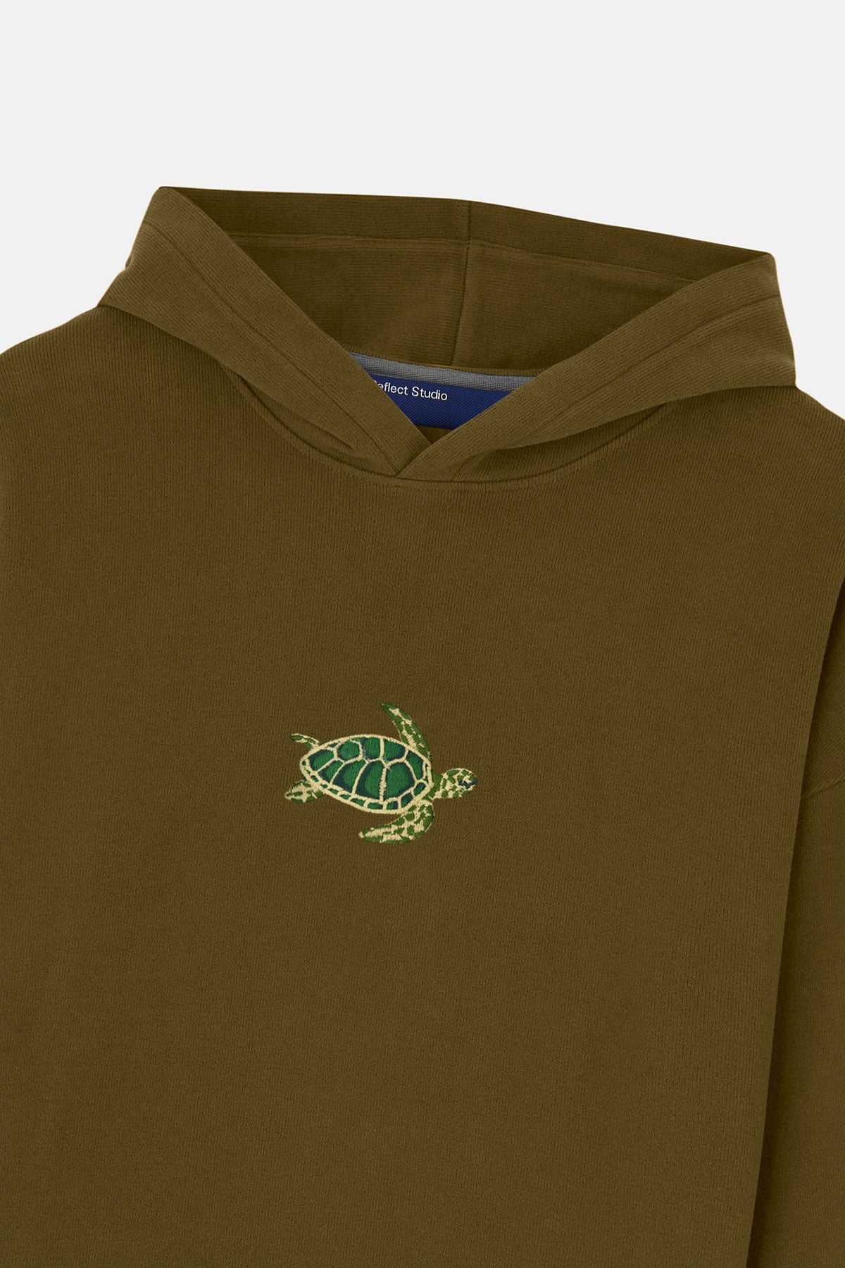 Caretta SuperSoft Hoodie - Haki