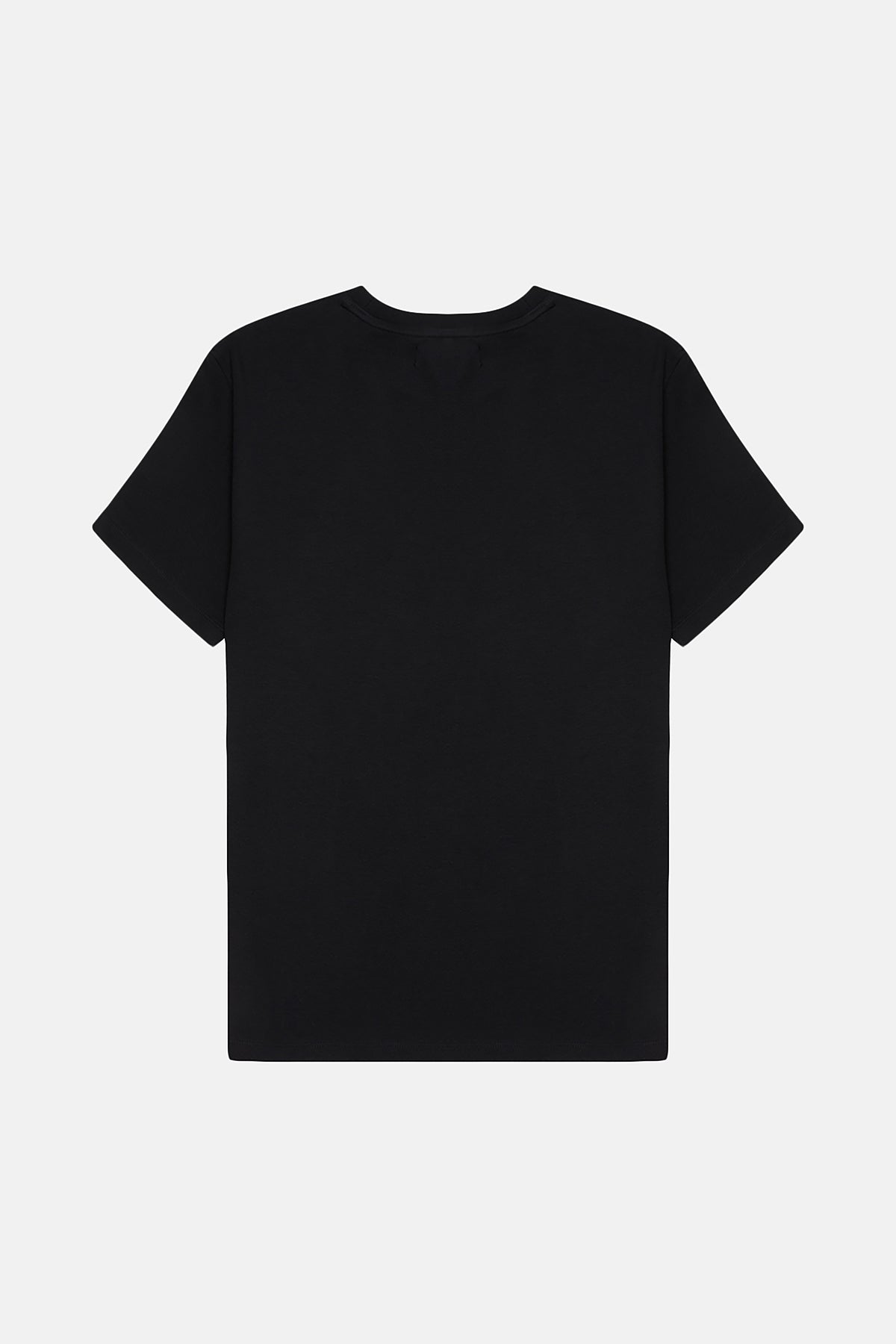 Basic Oversize Premium T-shirt - Siyah