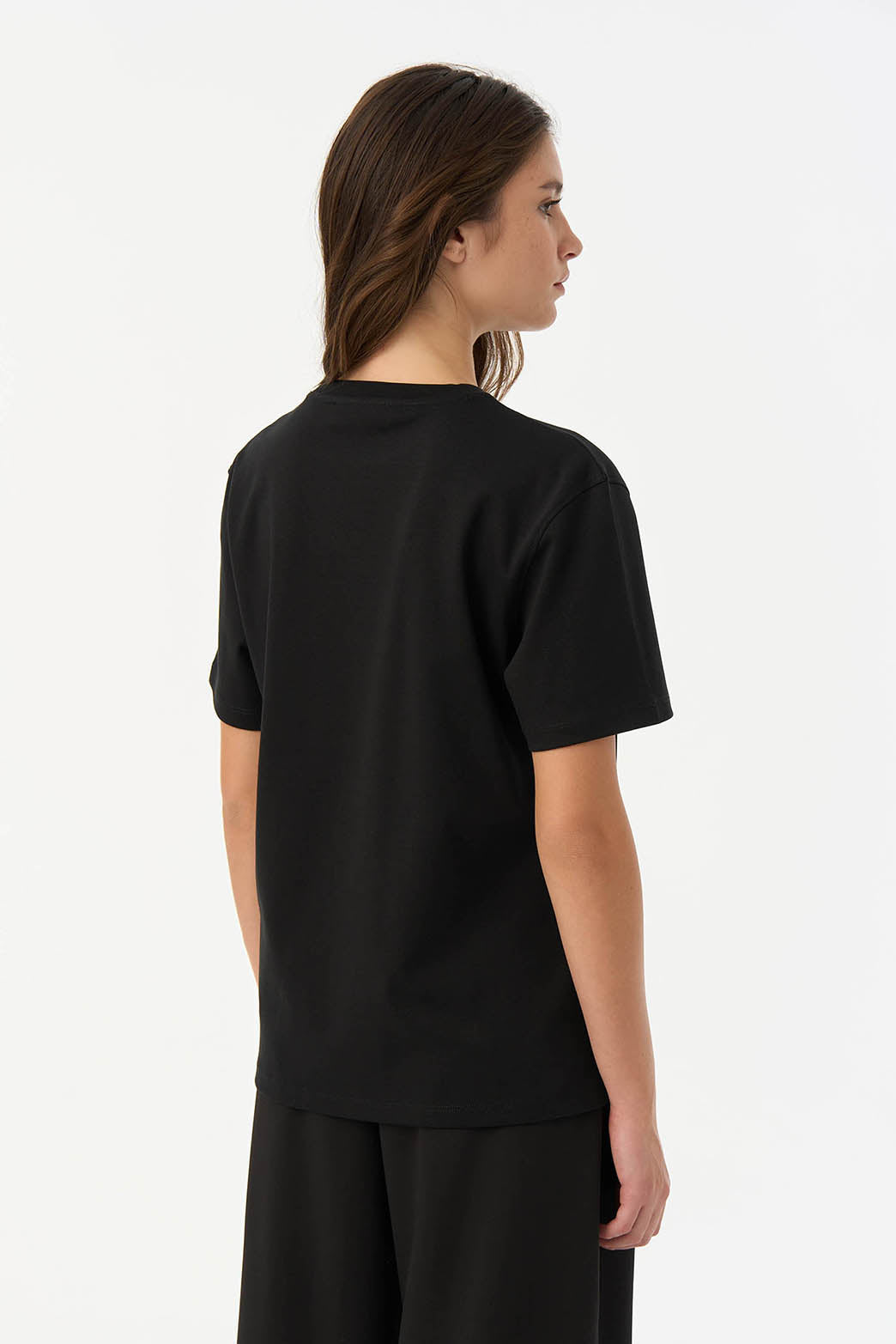 Basic T-Shirt - Siyah