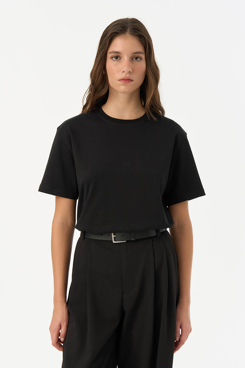 Basic T-Shirt - Siyah