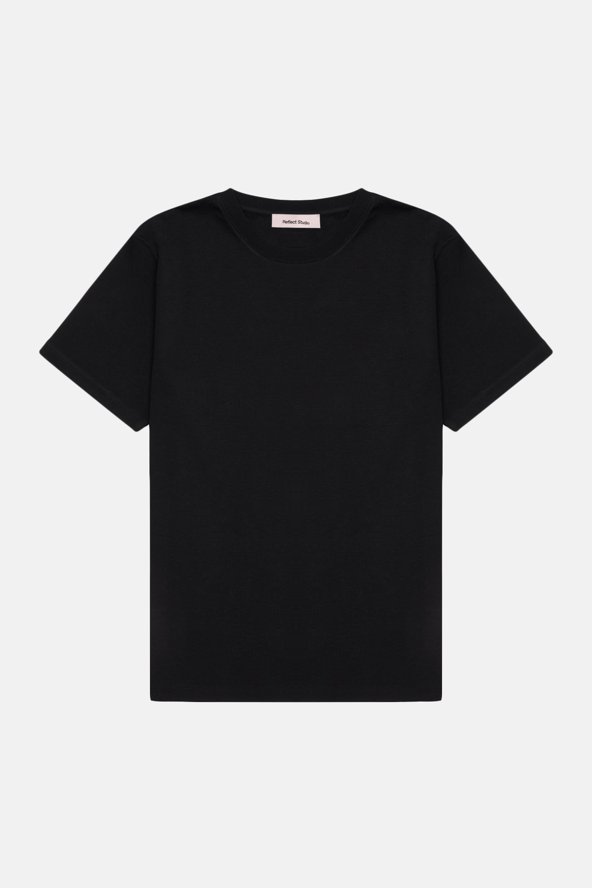 Basic Oversize Premium T-shirt - Siyah