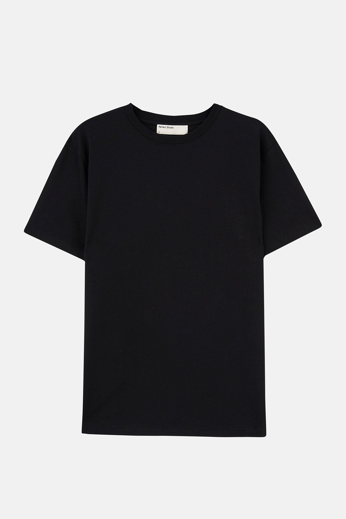 Basic Lightweight T-Shirt - Siyah