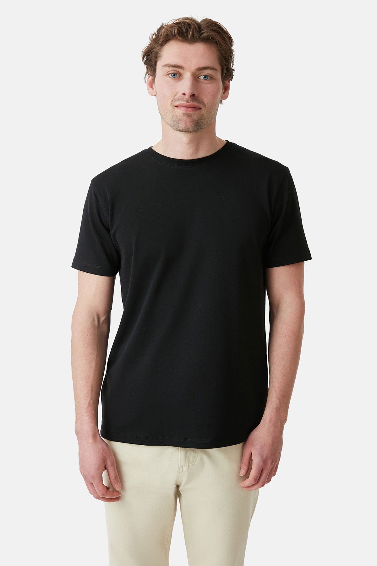 Basic Premium T-Shirt - Siyah