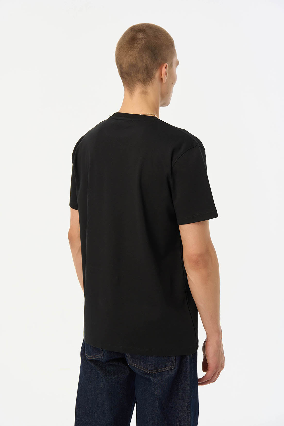 Basic Premium T-Shirt - Siyah