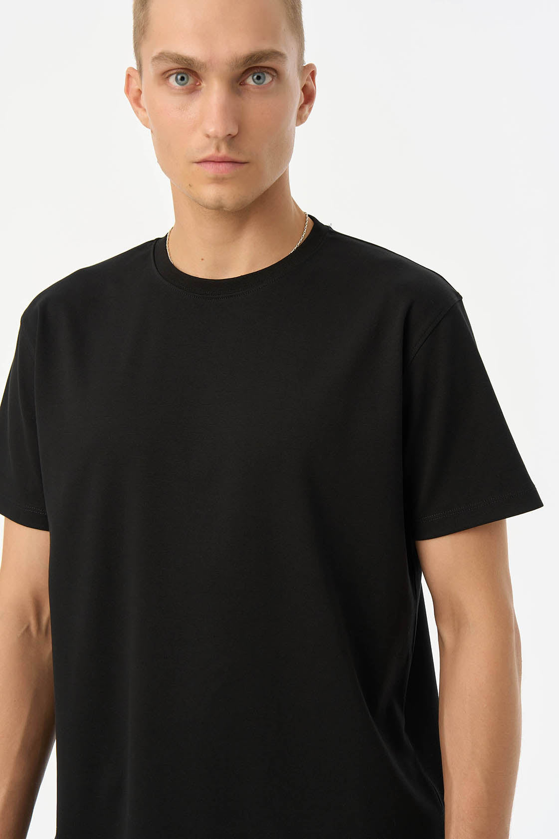 Basic Premium T-Shirt - Siyah