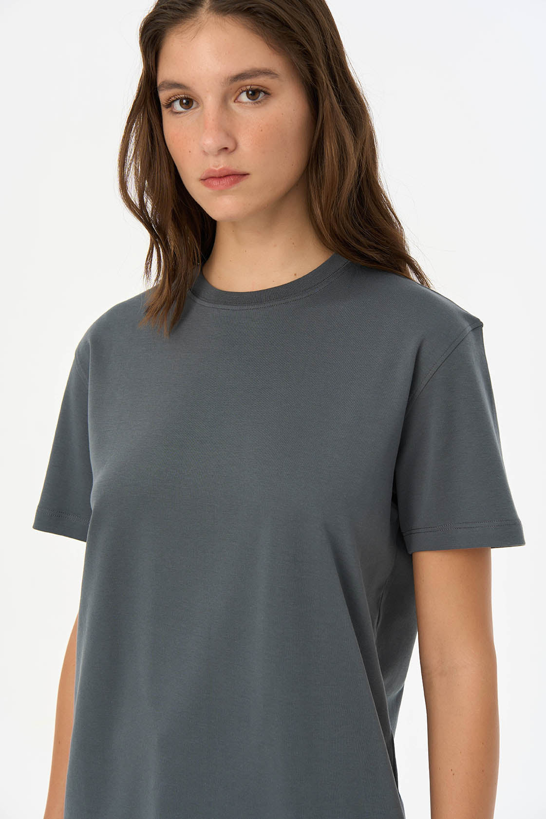 Basic Premium T-Shirt - Antrasit